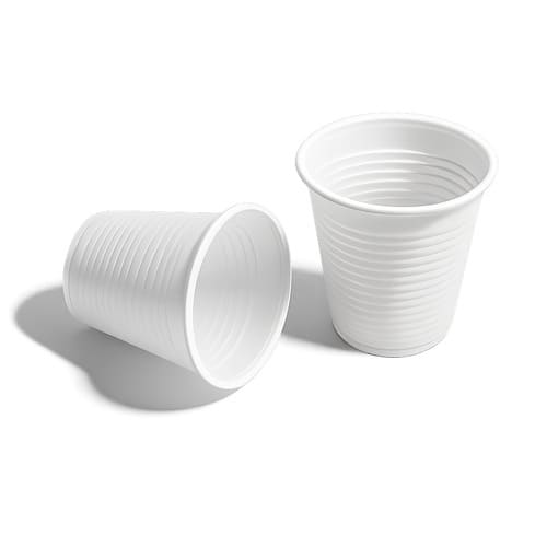 vaso 100 y 160 blanco