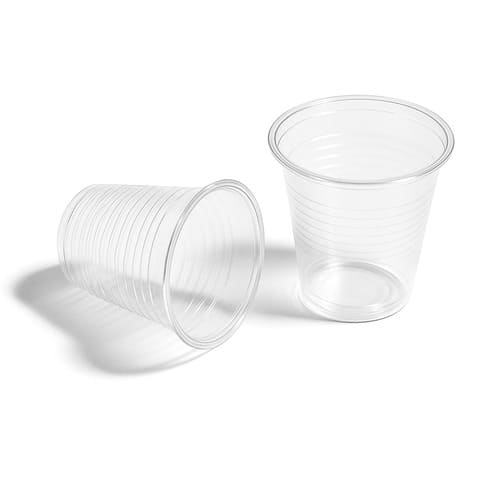 vaso 100 transparente