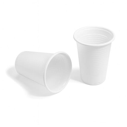 vaso 200 blanco