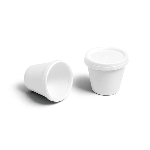 vaso foam 4oz