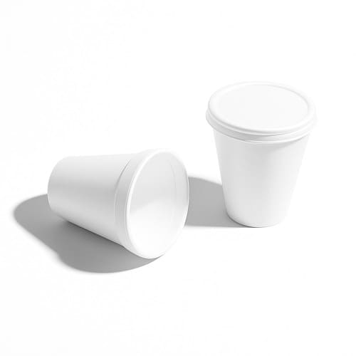vaso foam 7oz