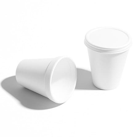 vaso foam 8oz