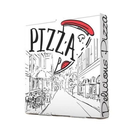 caja pizza 30